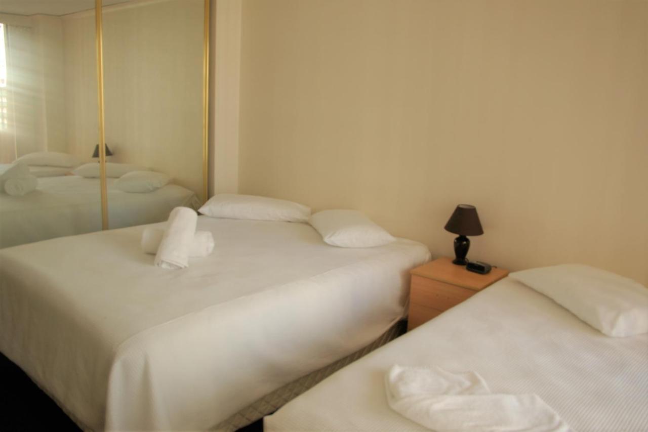 Accommodation Sydney - Kent Street Sydney Cbd Top Floor 2 Bedroom Apartment With Balcony Exteriér fotografie