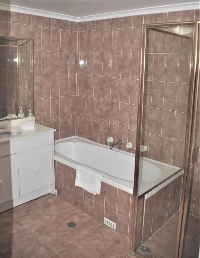 Accommodation Sydney - Kent Street Sydney Cbd Top Floor 2 Bedroom Apartment With Balcony Exteriér fotografie
