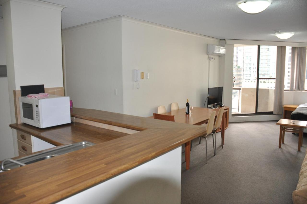 Accommodation Sydney - Kent Street Sydney Cbd Top Floor 2 Bedroom Apartment With Balcony Exteriér fotografie