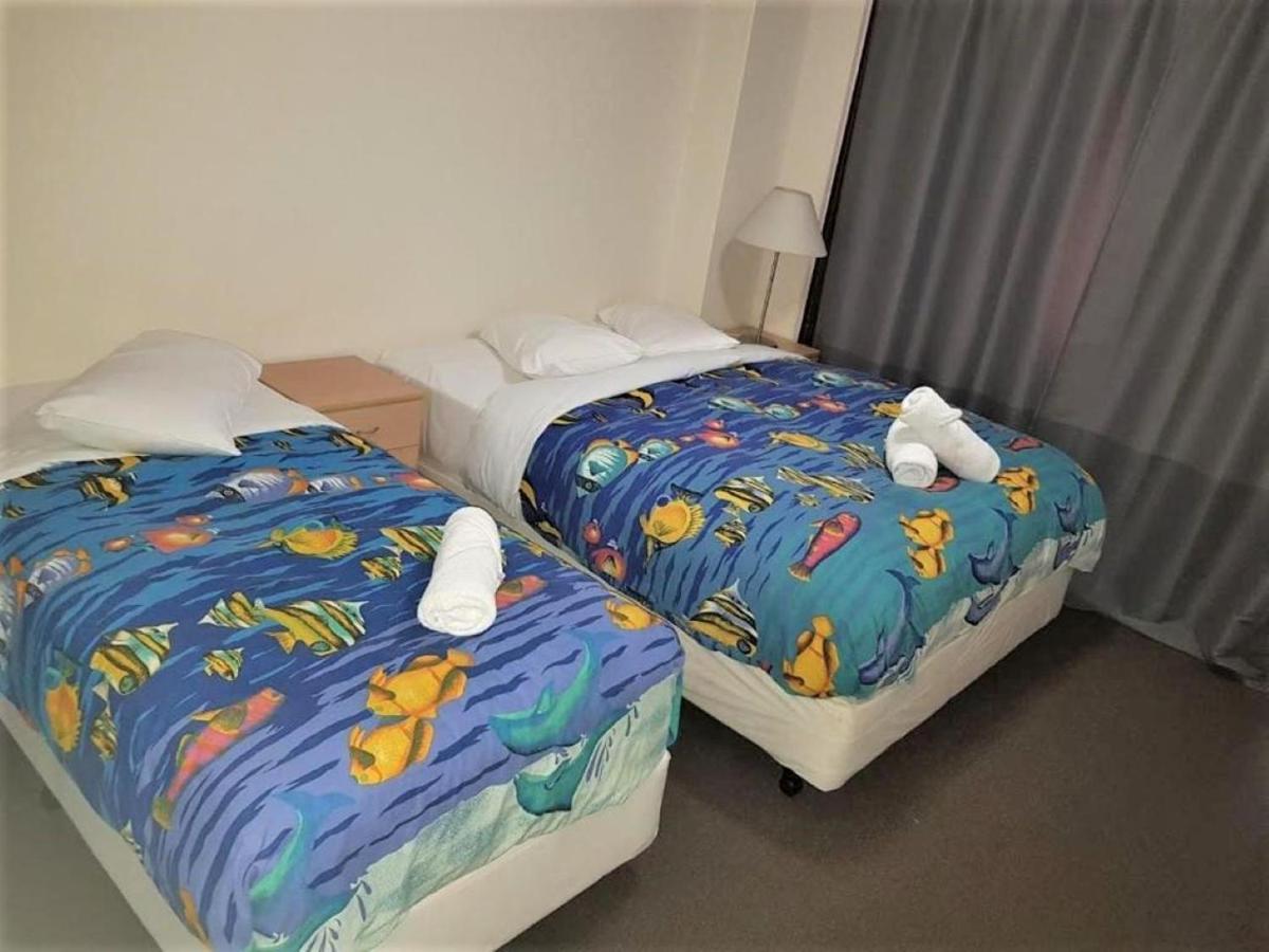 Accommodation Sydney - Kent Street Sydney Cbd Top Floor 2 Bedroom Apartment With Balcony Exteriér fotografie